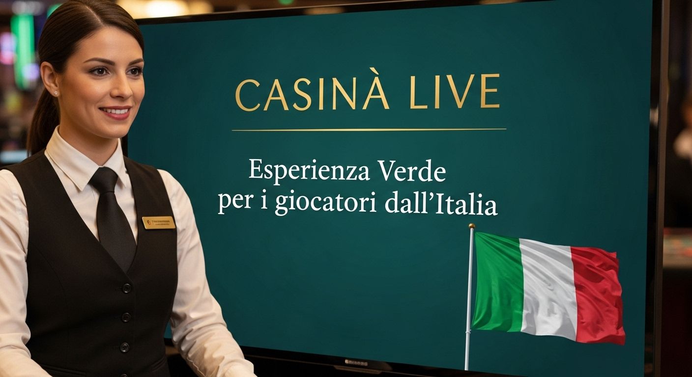 Assistenza clienti casino verde