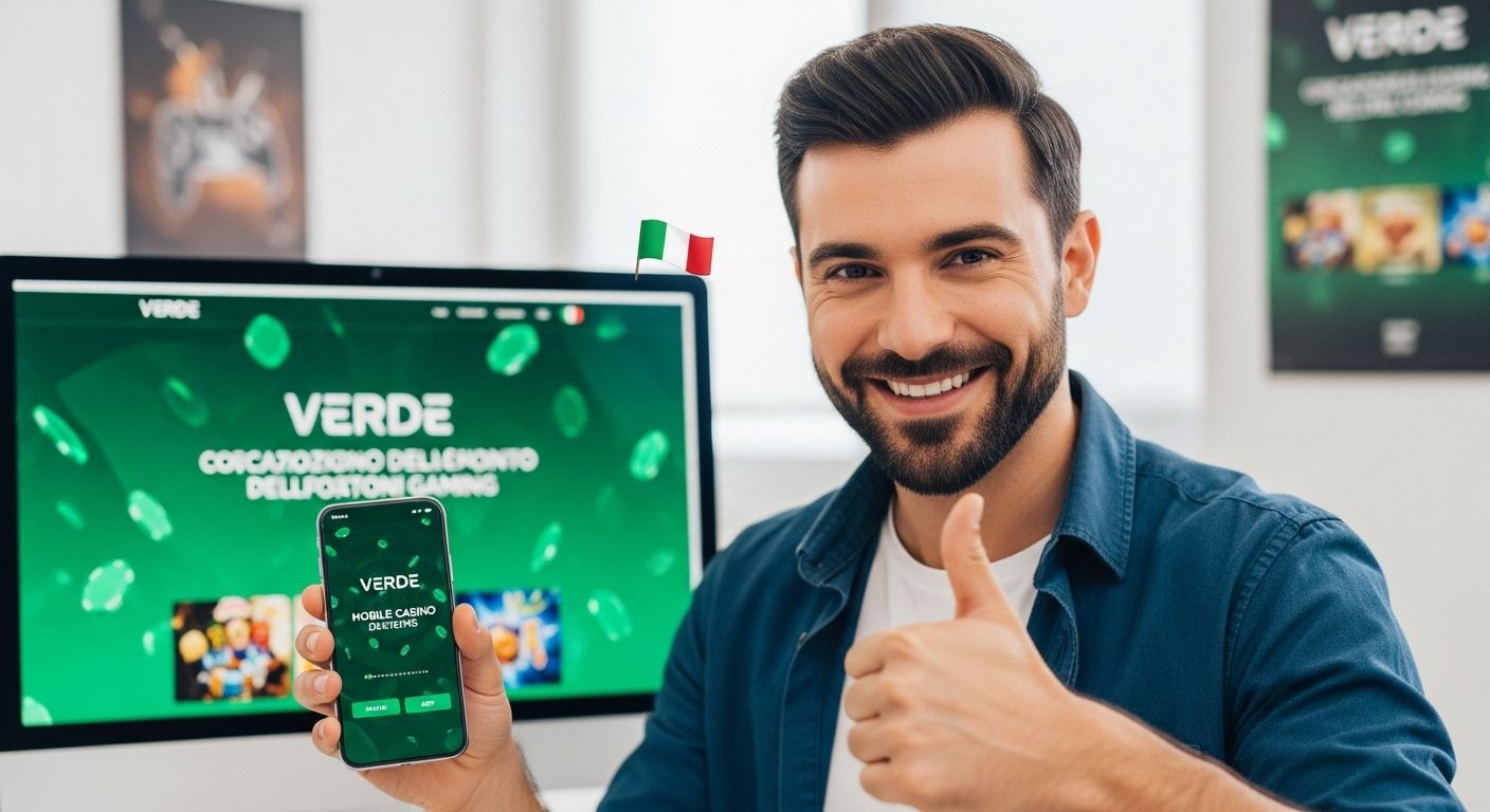 Verdetto finale verde casino bonus