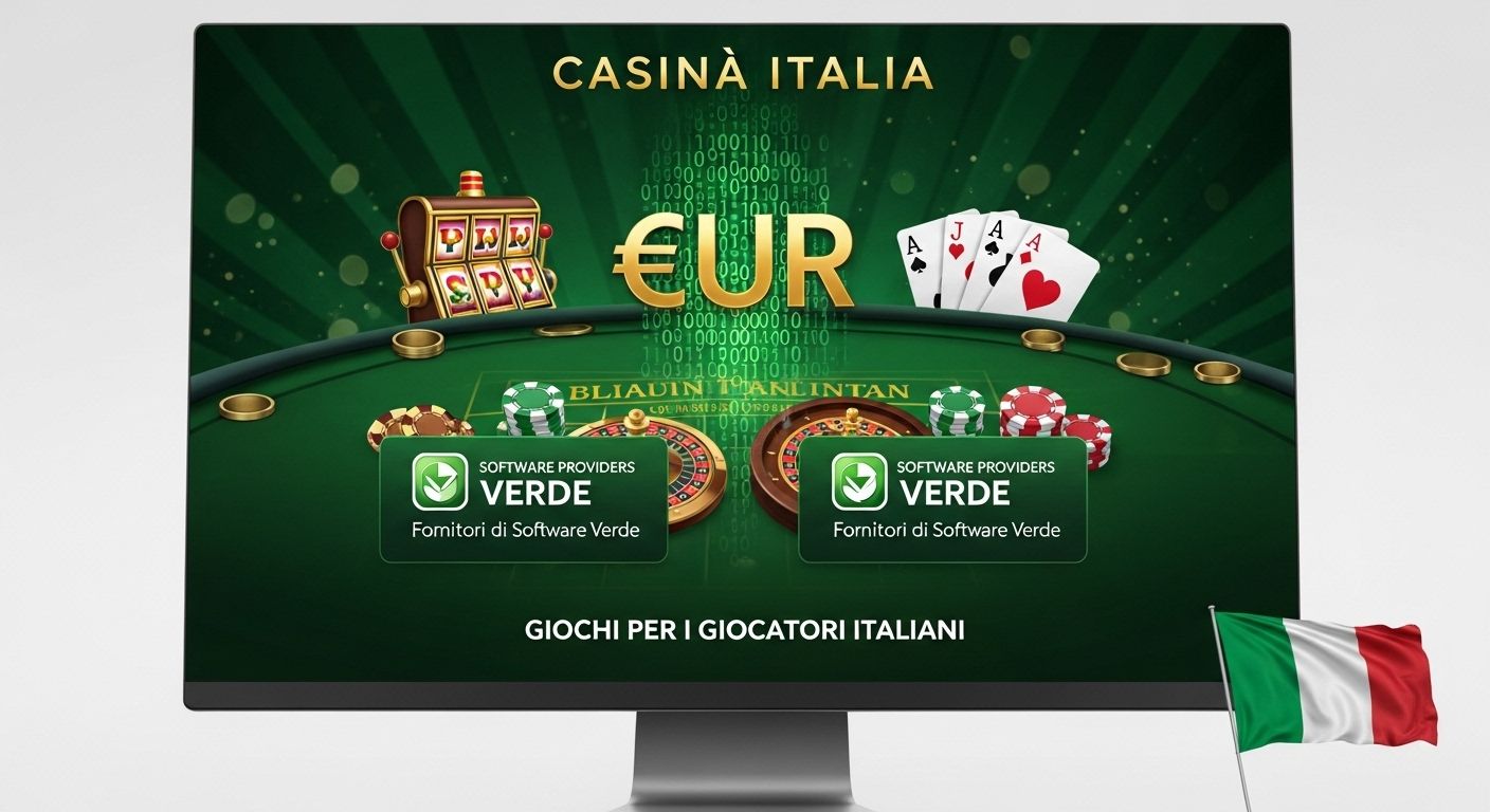 Supporto per la lingua e la valuta locale verde casino italia