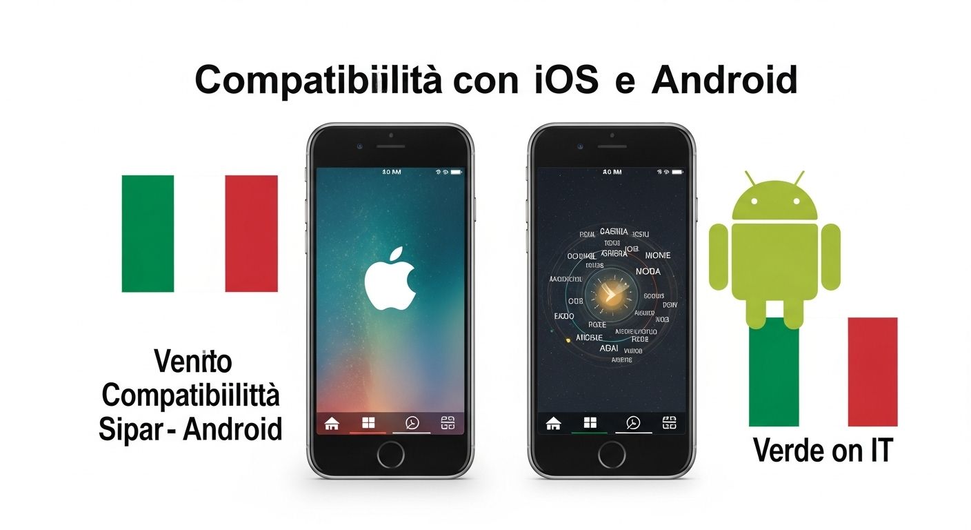 Compatibilità con iOS e Android play casino on phone