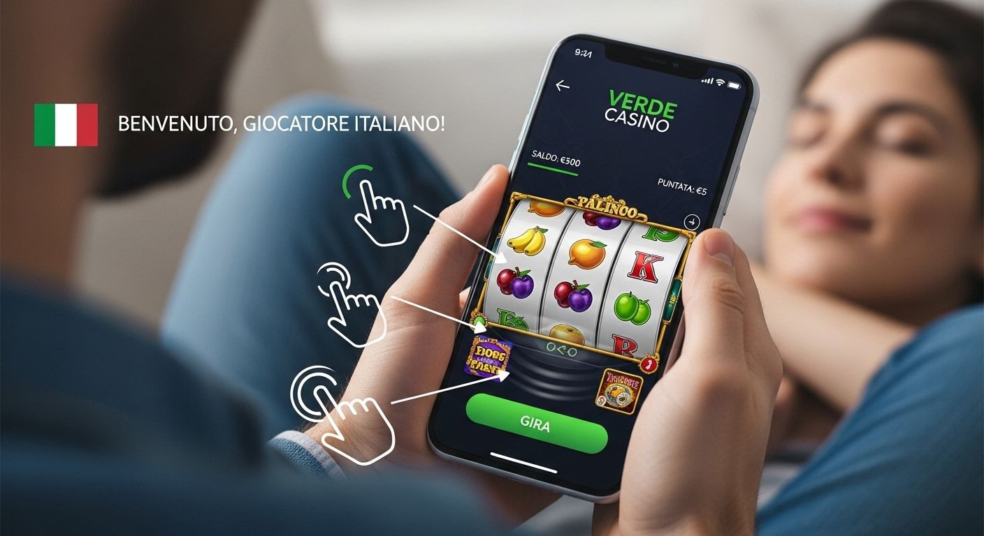 Esperienza utente casino app review